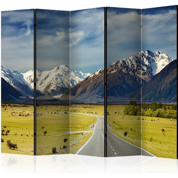 Sermi Artgeist Southern Alps, New Zealand II, 225x172cm