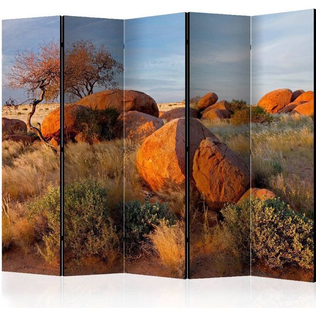 Sermi Artgeist African landscape, Namibia II, 225x172cm
