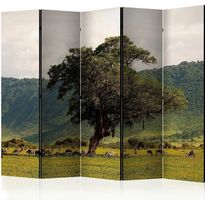 Sermi Artgeist In a crater of Ngoro ngoro II, 225x172cm