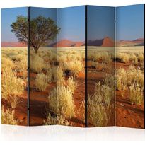 Sermi Artgeist Desert landscape, Namibia II, 225x172cm