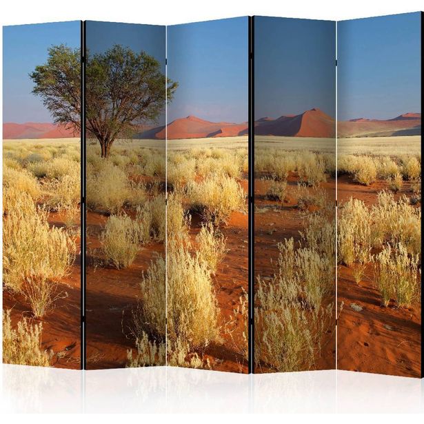 Sermi Artgeist Desert landscape, Namibia II, 225x172cm