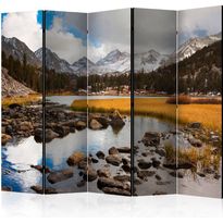 Sermi Artgeist Mountain stream II, 225x172cm
