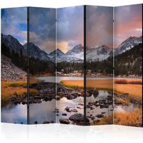 Sermi Artgeist Amazing mountain landscape II, 225x172cm