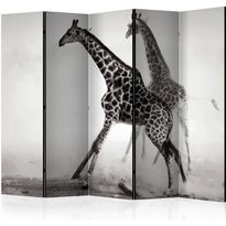 Sermi Artgeist Giraffes II, 225x172cm