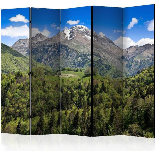 Sermi Artgeist Holiday in the mountains II, 225x172cm