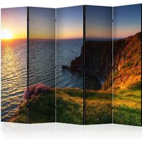 Sermi Artgeist Sunset: Cliffs of Moher, Ireland II, 225x172cm