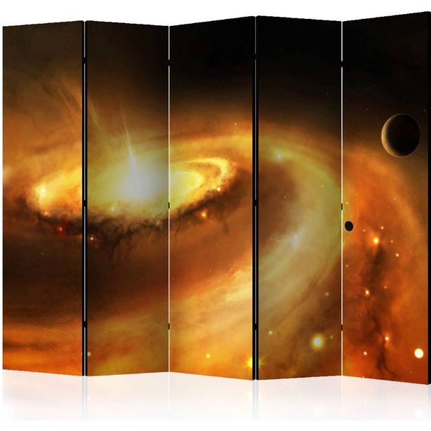 Sermi Artgeist Galactic Center of the Milky Way II, 225x172cm