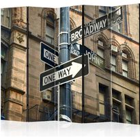 Sermi Artgeist All roads lead to Broadway II, 225x172cm