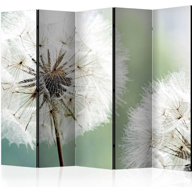Sermi Artgeist Two dandelions II, 225x172cm