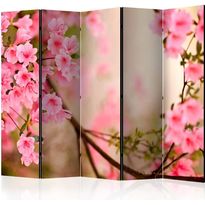 Sermi Artgeist Pink azalea, 225x172cm