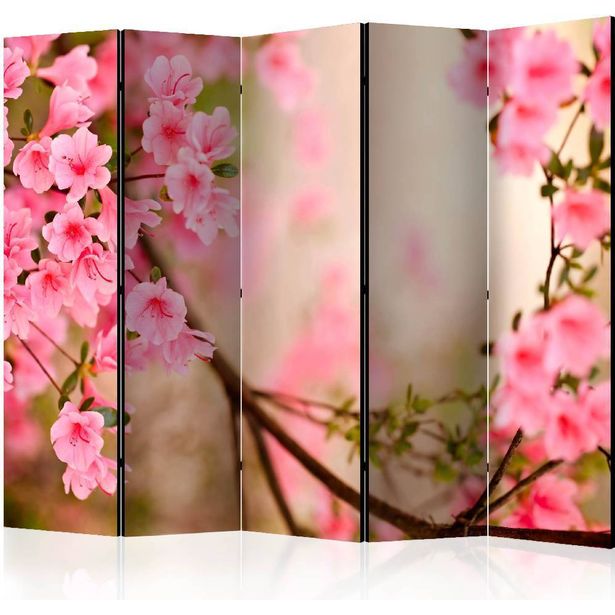 Sermi Artgeist Pink azalea, 225x172cm