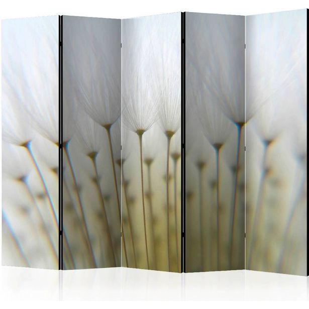 Sermi Artgeist Dandelion forest II, 225x172cm