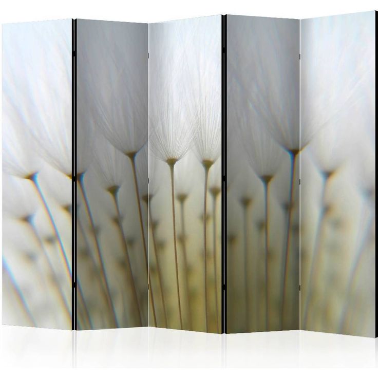 Sermi Artgeist Dandelion forest II, 225x172cm