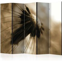 Sermi Artgeist dandelion - sepia II, 225x172cm