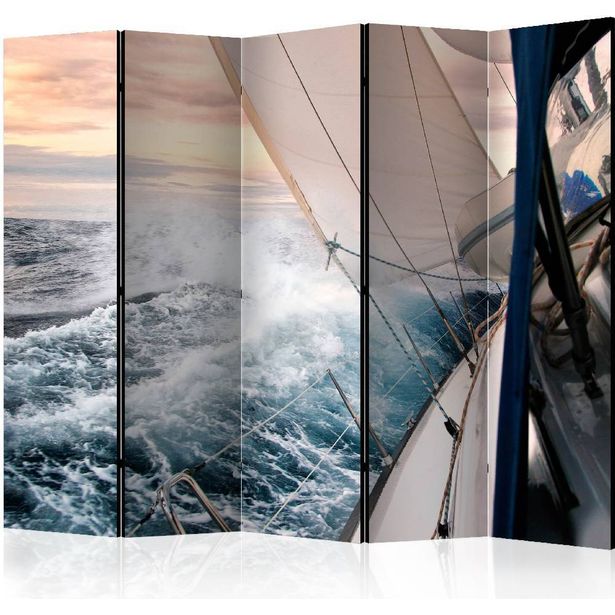 Sermi Artgeist Sailing II, 225x172cm