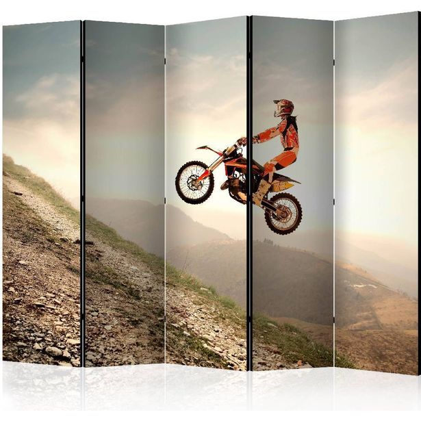 Sermi Artgeist Motor sport II, 225x172cm
