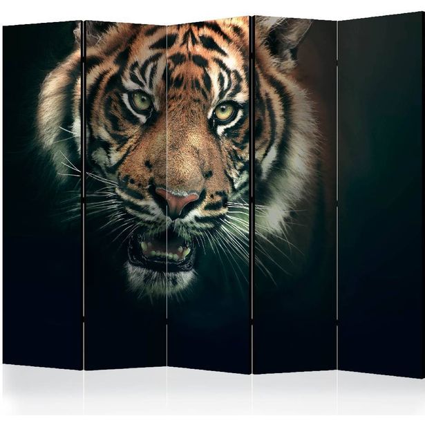 Sermi Artgeist Bengal Tiger II, 225x172cm