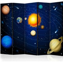 Sermi Artgeist Solar system II, 225x172cm