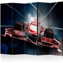 Sermi Artgeist Speed and dynamics of Formula 1 II, 225x172cm