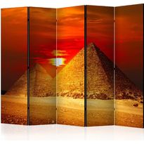 Sermi Artgeist The Giza Necropolis - sunset II, 225x172cm