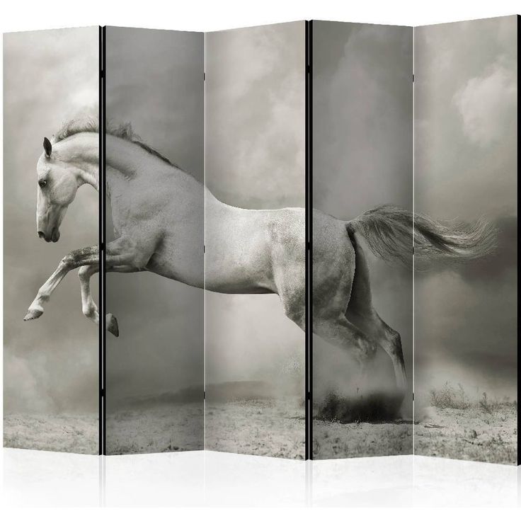 Sermi Artgeist Wild Stallion II, 225x172cm