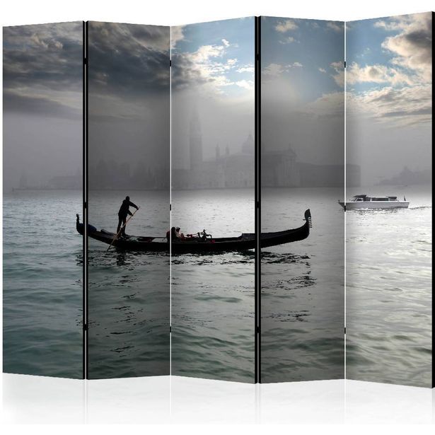Sermi Artgeist Gondola ride in Venice II, 225x172cm
