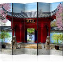 Sermi Artgeist Chinese Botanical Garden of Montreal II, 225x172cm