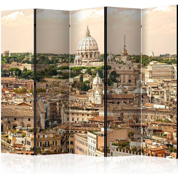 Sermi Artgeist Rome: panorama II, 225x172cm