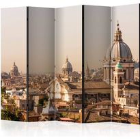 Sermi Artgeist Rome - bird&#039;s eye view, 225x172cm