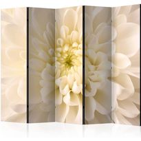 Sermi Artgeist White dahlia, 225x172cm