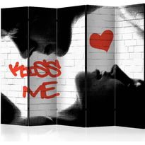 Sermi Artgeist Kiss me II, 225x172cm
