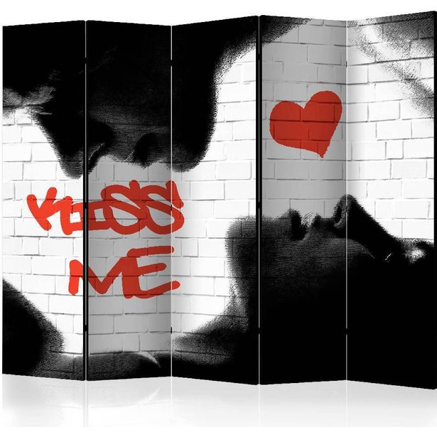 Sermi Artgeist Kiss me II, 225x172cm