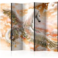 Sermi Artgeist Orange Pegasus II, 225x172cm