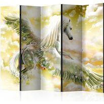 Sermi Artgeist Yellow Pegasus II, 225x172cm