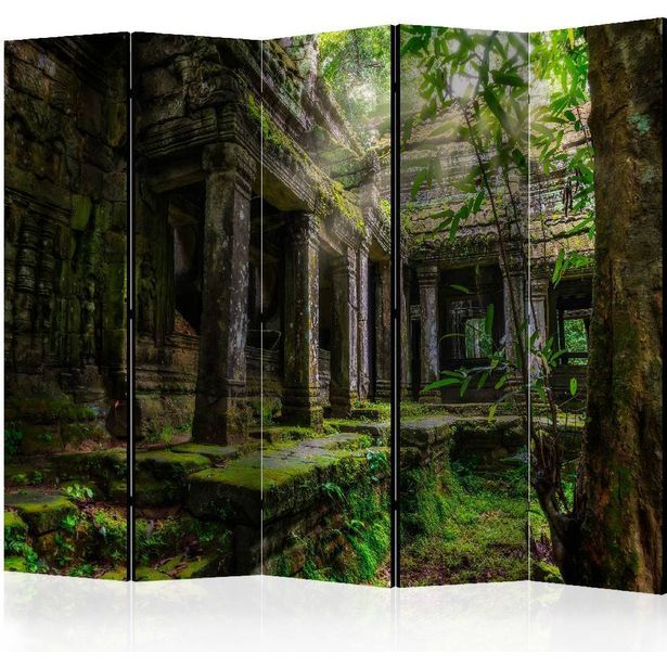 Sermi Artgeist Preah Khan II, 225x172cm