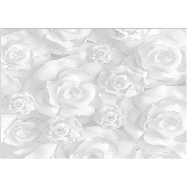 Kuvatapetti Artgeist Plaster Flowers, eri kokoja