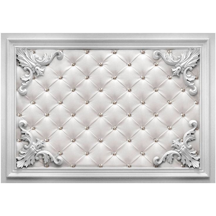 Kuvatapetti Artgeist Quilted Leather, eri kokoja