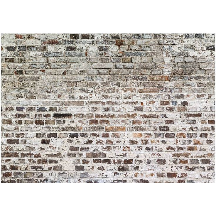 Kuvatapetti Artgeist Old Walls, tiiliseinä, eri kokoja