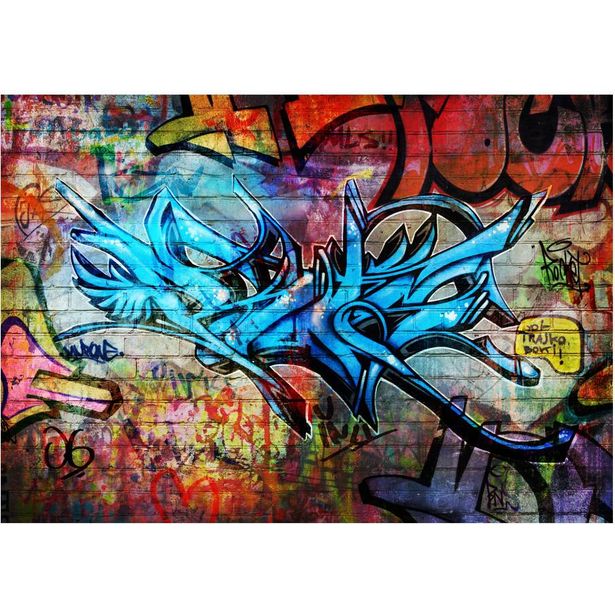 Kuvatapetti Artgeist Art crime, eri kokoja
