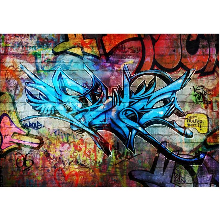 Kuvatapetti Artgeist Art crime, eri kokoja