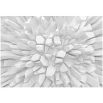 Kuvatapetti Artgeist White dahlia, eri kokoja