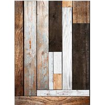Tapetti Artgeist Parquet, 50x1000cm