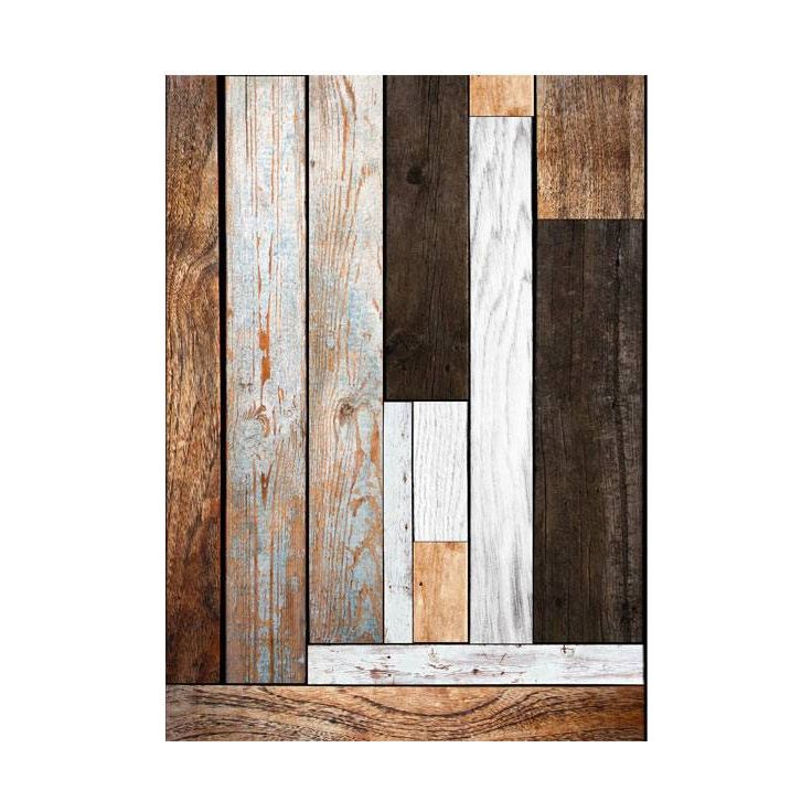 Tapetti Artgeist Parquet, 50x1000cm