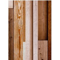 Tapetti Artgeist Brown relaxation, 50x1000cm