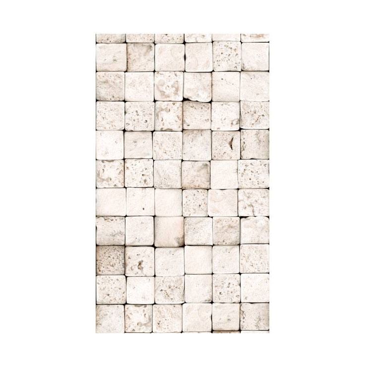 Tapetti Artgeist Stones: mosaic, 50x1000cm