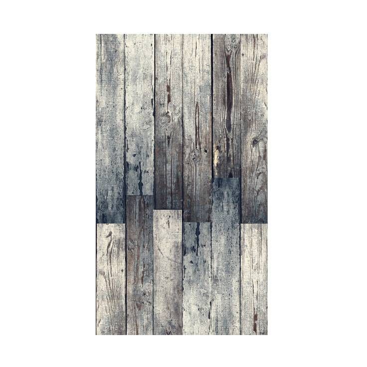 Tapetti Artgeist Wooden floor: gradient, 50x1000cm