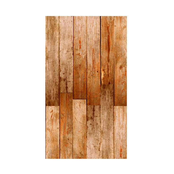 Tapetti Artgeist Russet floor, 50x1000cm