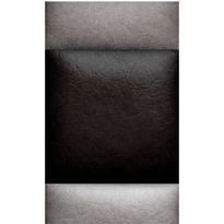 Tapetti Artgeist Leather chessboard, 50x1000cm