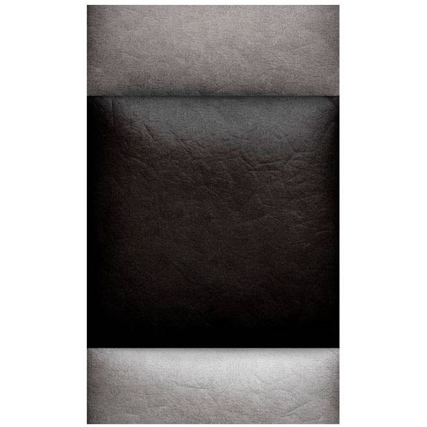 Tapetti Artgeist Leather chessboard, 50x1000cm