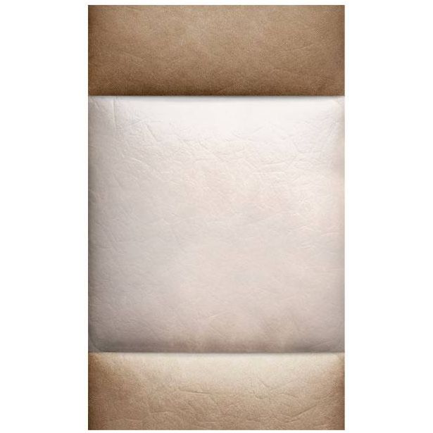 Tapetti Artgeist Leather cushions, 50x1000cm